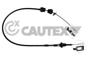 CAUTEX 760099 - CABLE EMBRAGUE MANUAL