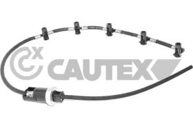 CAUTEX 760319 - TUBO RETORNO COMBUSTIBLE