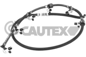 CAUTEX 760342 - TUBO RETORNO COMBUSTIBLE