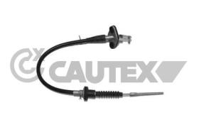 CAUTEX 763264 - CABLE EMBRAGUE MANUAL