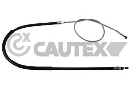 CAUTEX 765844 - CABLE FRENO MANO