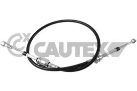 CAUTEX 766374 - CABLE CAMBIO
