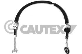 CAUTEX 766387 - CABLE CAMBIO