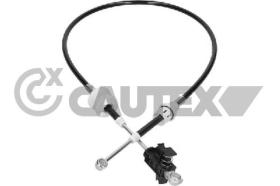 CAUTEX 766393 - CABLE CAMBIO