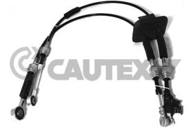 CAUTEX 766396 - CABLE CAMBIO