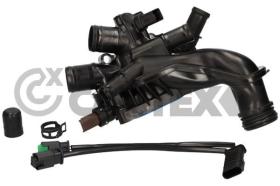 CAUTEX 771439 - KIT CAJA CON TERMOSTATO