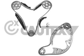 CAUTEX 772242 - KIT DISTRIBUCION