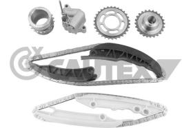 CAUTEX 772245 - KIT DISTRIBUCION