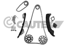 CAUTEX 772378 - KIT DISTRIBUCION