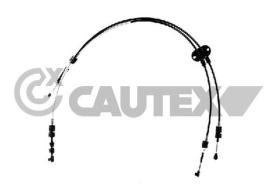 CAUTEX 772622 - CABLE CAMBIO