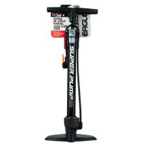 POOL 94414 - BOMBA AIRE DE PIE CON MANOMETRO PARA BICICLETA EAGLE RMBIKE