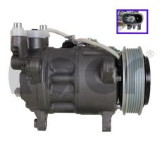 ACR 135172 - VI 6VS14EC PV6 116MM ST5 12V V-B (BOBINA Y VALV. ELECT)