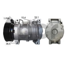 ACR 135297 - NP 10S17C A/D PV8 125MM ST15 12V V-B A/T