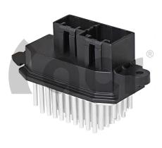 ACR 160474 - RESIST. VENT. HABITACULO NISSAN QASHQAI II