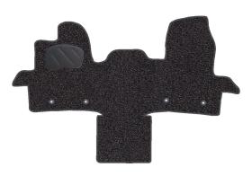 POOL 964N62447 - JGO. ALFOMBRAS PREMIUM NEGRA MOD. FORD TRANSIT (MANUAL) AUTO