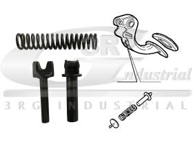 3RG 27901 - MUELLE PEDAL EMBRAGUE