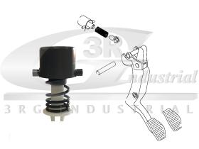 3RG 27902 - MUELLE PEDAL EMBRAGUE