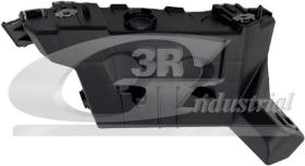 3RG 68603 - SOPORTE PARAGOLPES DELANTERO IZQUIERDO