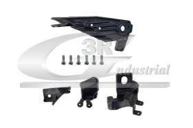 3RG 77609 - KIT SOPORTE FARO IZQUIERDO