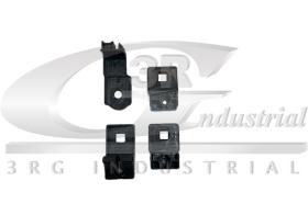3RG 77715 - KIT SOPORTE FARO IZQUIERDO