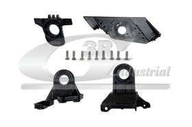 3RG 77729 - KIT SOPORTE FARO IZQUIERDO