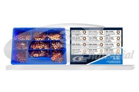 3RG 96024 - CAJA ARANDELAS INYECCION(120 PCS)