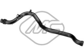 METALCAUCHO 30108 - TUBO DE AGUA METALICO A4