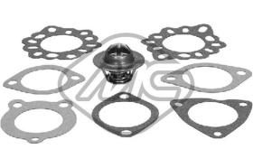 METALCAUCHO 30882 - TERMOSTATO REFRIGERANTE AUDI A4