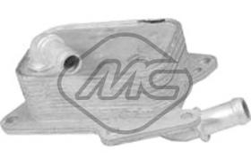 METALCAUCHO 38975 - INTERCAMBIADOR DE CALOR E 300
