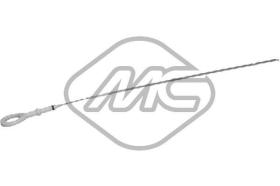 METALCAUCHO 39828 - VARILLA NIVEL DE ACEITE COROLLA