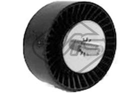 METALCAUCHO 48191 - RODILLO TENSOR CORREA ALTERNADOR 1 120D