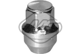 METALCAUCHO 48823 - TUERCA DE RUEDA TRANSIT V363 KASTEN