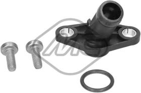 METALCAUCHO 50648 - BRIDA DE REFRIGERANTE LAGUNA