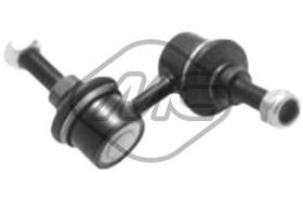 METALCAUCHO 53390 - BIELETA BARRA ESTABILIZADORA JUSTY