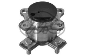 METALCAUCHO 90570 - BUJE DE RUEDA FIT