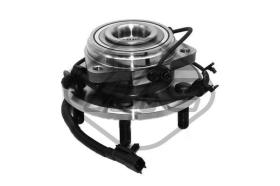 METALCAUCHO 90587 - BUJE DE RUEDA WRANGLER