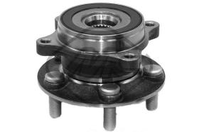 METALCAUCHO 90590 - BUJE DE RUEDA CT