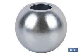 COFAN 00900057 - BOLA ENGANCHE RÁPIDO RÓTULA BRAZO INFERIOR 64 X 37,1 X 45 MM