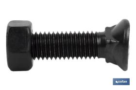 COFAN 00941248 - TORN. CULTIVADOR C-8.8/934 C-8 M-12X48