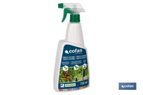 COFAN 15000155 - PREPARADO LÍQUIDO TRIPLE ACCIÓN ECOLÓGICO 750 ML