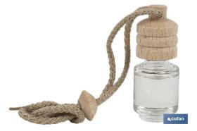 COFAN 41003356U - AMBIENTADOR COCHE APPLE "VENTA UNITARIA"