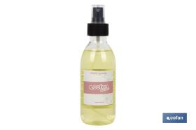 COFAN 41003362U - SPRAY AMBIENTADOR HOGAR WHITE JASMINE 200ML "VENTA UNITARIA"