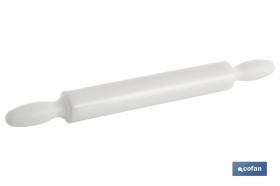 COFAN 41600172 - RODILLO PARA AMASAR BLANCO 50X5CM