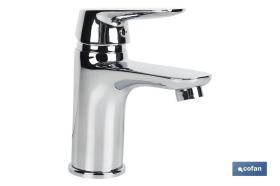 COFAN 43001013 - GRIFO MONOMANDO LAVABO 40 MM MODELO RIFT