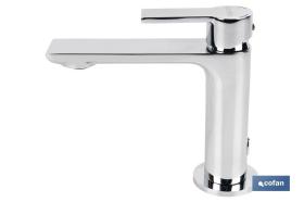 COFAN 43001017 - GRIFO MONOMANDO LAVABO 25 MM MATHESON