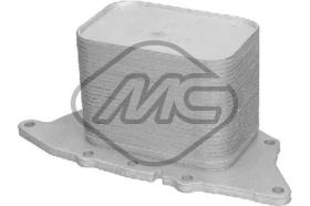 METALCAUCHO 38994 - INTERCAMBIADOR DE CALOR BMW  X1