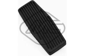 METALCAUCHO 41849 - CUBRE PEDAL FRENO Y EMBRAGUE ASTRA F