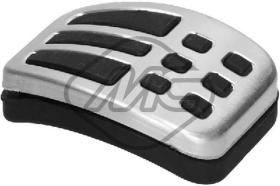 METALCAUCHO 58478 - GOMA PEDAL RENAULT CLIO