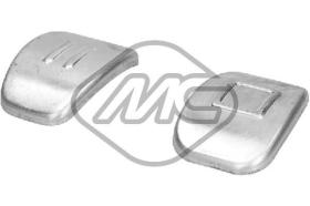 METALCAUCHO 58485 - GOMA PEDAL RENAULT TWINGO