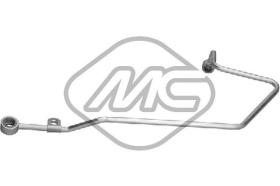 METALCAUCHO 79386 - TUBO ACEITE TURBO CAPTUR